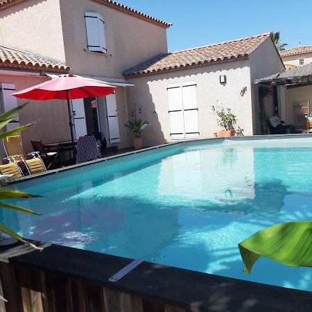 Villa Perols: Tranquil Rooms Near Expo, Beaches & Airport Exterior photo