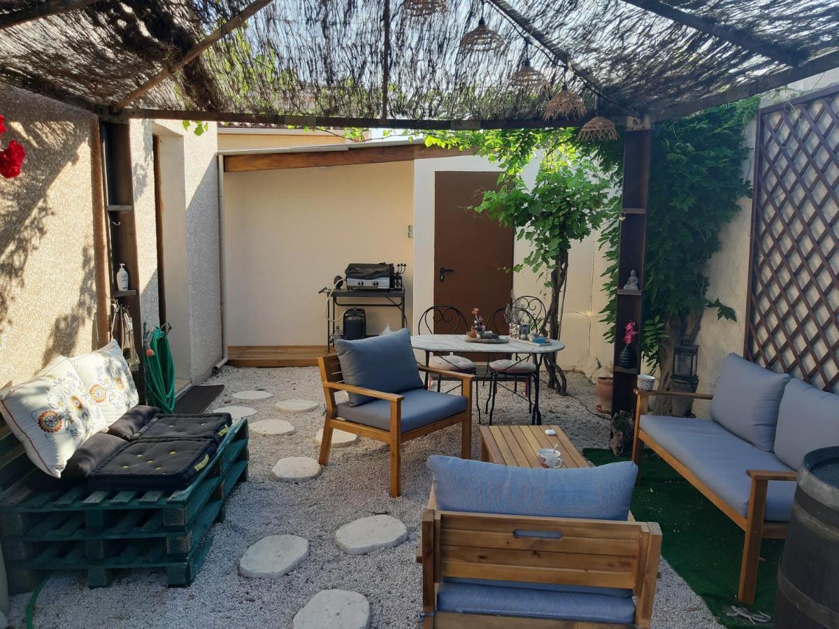 Villa Perols: Tranquil Rooms Near Expo, Beaches & Airport Exterior photo