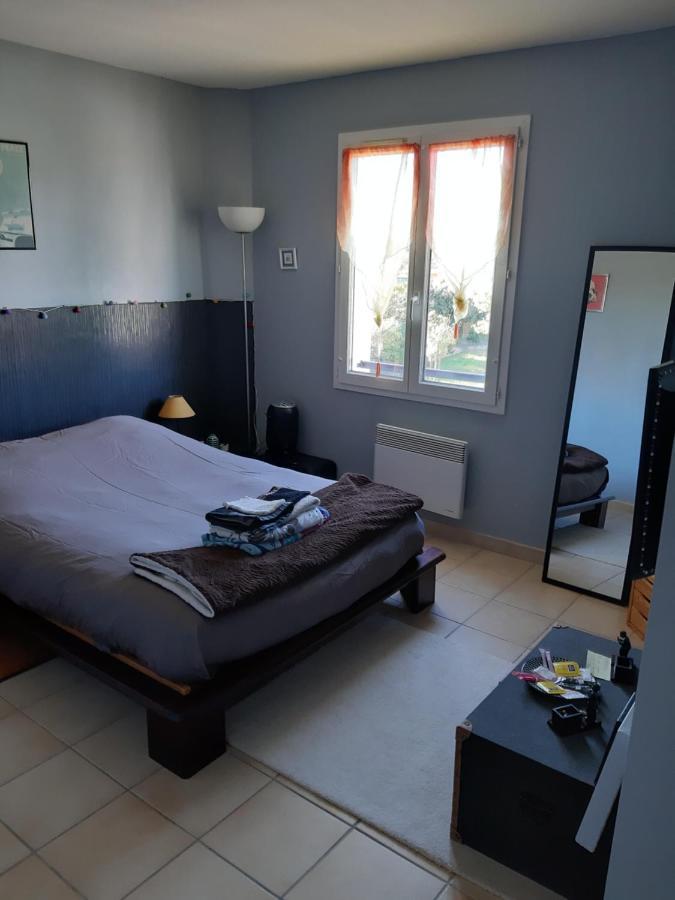 Villa Perols: Tranquil Rooms Near Expo, Beaches & Airport Exterior photo